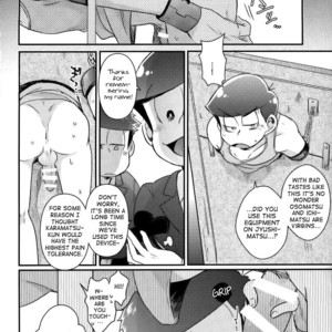 [CRAZYPIG777 (Tonkatsu)] Prison White Paper – Osomatsu-san dj [Eng] – Gay Comics image 013.jpg