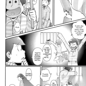 [CRAZYPIG777 (Tonkatsu)] Prison White Paper – Osomatsu-san dj [Eng] – Gay Comics image 029.jpg