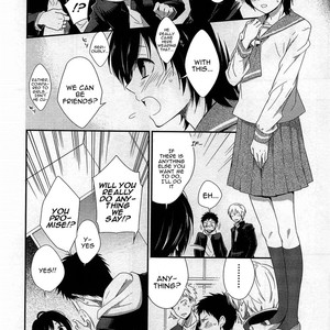 [Shima Kyousuke] Isshoni Asobou | Let’s Hang Out Together! [Eng] – Gay Comics image 001.jpg