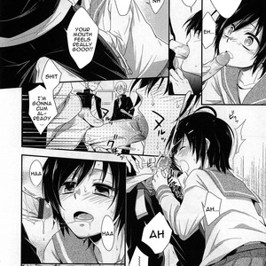 [Shima Kyousuke] Isshoni Asobou | Let’s Hang Out Together! [Eng] – Gay Comics image 003.jpg