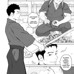 [Shima Kyousuke] Isshoni Asobou | Let’s Hang Out Together! [Eng] – Gay Comics image 006.jpg