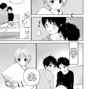 [S size (Shinachiku)] Itsuki-kun ga Osewa ni Narimasu [Eng] – Gay Comics image 012.jpg