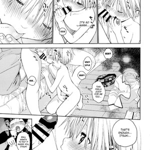[S size (Shinachiku)] Itsuki-kun ga Osewa ni Narimasu [Eng] – Gay Comics image 040.jpg