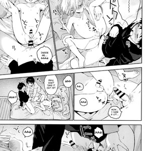 [S size (Shinachiku)] Itsuki-kun ga Osewa ni Narimasu [Eng] – Gay Comics image 044.jpg