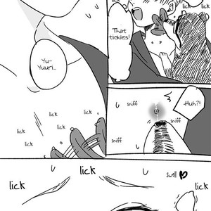 [ryou] Victor ga Juukan saremashita – Yuri on ice dj [Eng] – Gay Comics image 008.jpg