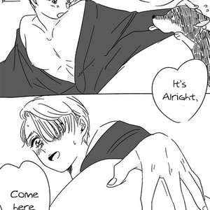 [ryou] Victor ga Juukan saremashita – Yuri on ice dj [Eng] – Gay Comics image 015.jpg