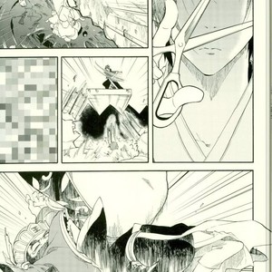 [Suidoku (Donuna)] Hakuhoo to Karashi-chan no Hanashi – Hoozuki no Reitetsu dj [Kr] – Gay Comics image 002.jpg