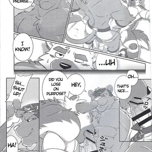 [Play My Style Workshop (Takemoto)] Training Time [Eng] – Gay Comics image 002.jpg