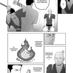 [Mentaiko] Priapus V [Spanish] – Gay Comics image 028.jpg