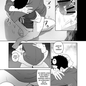 [Mentaiko] Priapus V [Spanish] – Gay Comics image 033.jpg