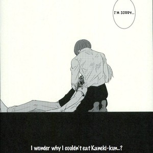[ACCEL PLUS (Yamori)] Maboroshi arerugī – Phantom allergy – Tokyo Ghoul dj [Eng] – Gay Comics image 031.jpg