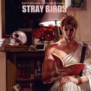 [emg1993] Stray Birds – JoJo’s Bizarre Adventure dj [cn] – Gay Comics