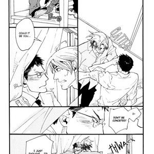 [KUSAMA Sakae] Irome – Vol.01 [Eng] – Gay Comics image 017.jpg