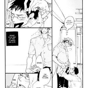 [KUSAMA Sakae] Irome – Vol.01 [Eng] – Gay Comics image 019.jpg