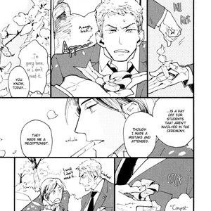 [KUSAMA Sakae] Irome – Vol.01 [Eng] – Gay Comics image 033.jpg