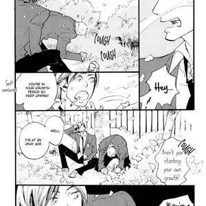 [KUSAMA Sakae] Irome – Vol.01 [Eng] – Gay Comics image 034.jpg