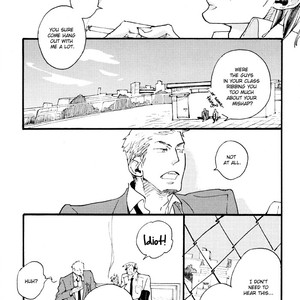 [KUSAMA Sakae] Irome – Vol.01 [Eng] – Gay Comics image 041.jpg