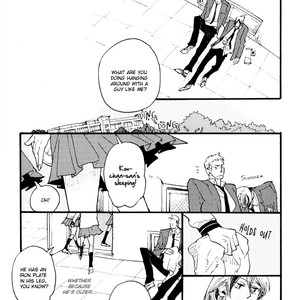 [KUSAMA Sakae] Irome – Vol.01 [Eng] – Gay Comics image 052.jpg