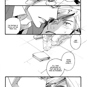 [KUSAMA Sakae] Irome – Vol.01 [Eng] – Gay Comics image 055.jpg
