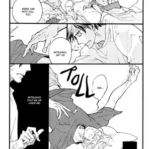 [KUSAMA Sakae] Irome – Vol.01 [Eng] – Gay Comics image 096.jpg