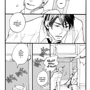 [KUSAMA Sakae] Irome – Vol.01 [Eng] – Gay Comics image 098.jpg