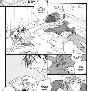 [KUSAMA Sakae] Irome – Vol.01 [Eng] – Gay Comics image 105.jpg