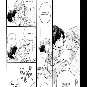 [KUSAMA Sakae] Irome – Vol.01 [Eng] – Gay Comics image 192.jpg