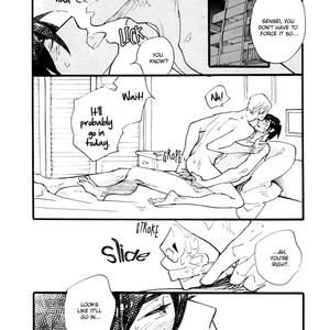 [KUSAMA Sakae] Irome – Vol.01 [Eng] – Gay Comics image 207.jpg