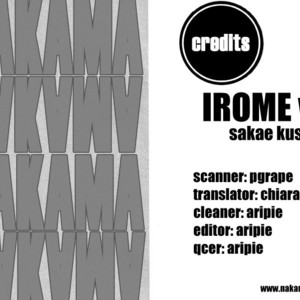 [KUSAMA Sakae] Irome – Vol.02 (c.1-3) [Eng] – Gay Comics image 027.jpg
