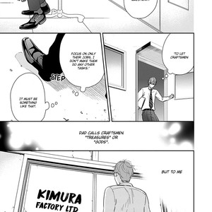 [MITA Homuro] Konomi ja Naka to – Vol.01 [Eng] – Gay Comics image 009.jpg