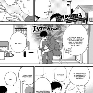 [MITA Homuro] Konomi ja Naka to – Vol.01 [Eng] – Gay Comics image 199.jpg