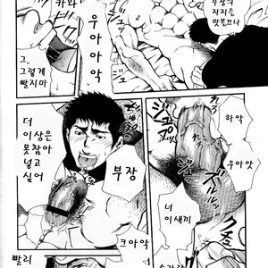 [Terujirou] Captain’s Orders [kr] – Gay Comics image 016.jpg
