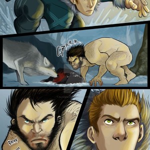 [slashpalooza] Wolverine and Nightwolf – X-Men dj [Eng] – Gay Comics image 003.jpg