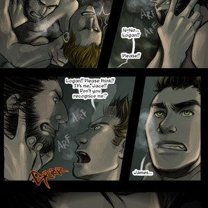 [slashpalooza] Wolverine and Nightwolf – X-Men dj [Eng] – Gay Comics image 009.jpg