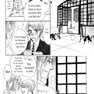 [Umetarou] Kusuriyubi ga Shitteru [Eng] – Gay Comics image 012.jpg
