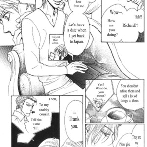[Umetarou] Kusuriyubi ga Shitteru [Eng] – Gay Comics image 018.jpg