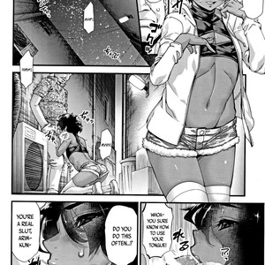 [Tamago no Kara (Shiroo)] Rojiura Fucking Boy | Back Alley Boy-Whore [Eng] – Gay Comics image 002.jpg
