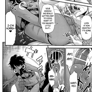 [Tamago no Kara (Shiroo)] Rojiura Fucking Boy | Back Alley Boy-Whore [Eng] – Gay Comics image 006.jpg