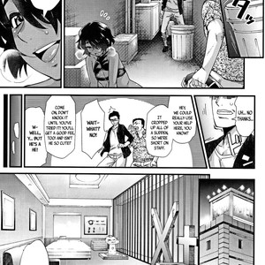 [Tamago no Kara (Shiroo)] Rojiura Fucking Boy | Back Alley Boy-Whore [Eng] – Gay Comics image 011.jpg