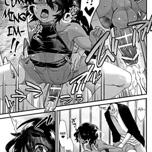 [Tamago no Kara (Shiroo)] Rojiura Fucking Boy | Back Alley Boy-Whore [Eng] – Gay Comics image 023.jpg