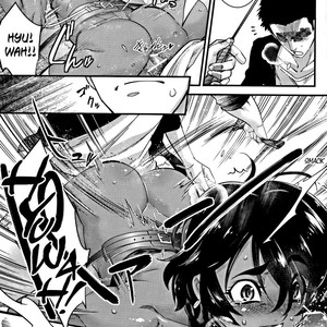 [Tamago no Kara (Shiroo)] Rojiura Fucking Boy | Back Alley Boy-Whore [Eng] – Gay Comics image 027.jpg