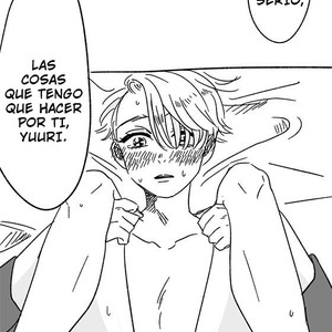 [ryou] Victor ga Juukan saremashita – Yuri on ice dj [Spanish] – Gay Comics image 010.jpg
