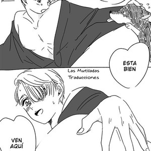 [ryou] Victor ga Juukan saremashita – Yuri on ice dj [Spanish] – Gay Comics image 015.jpg