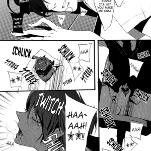 [ABee/ HACHI Fujiko] Katekyo Hitman Reborn! dj – Isu | Chair [Eng] – Gay Comics image 010.jpg