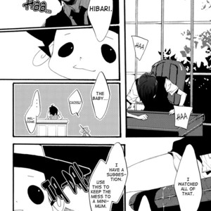 [ABee/ HACHI Fujiko] Katekyo Hitman Reborn! dj – Isu | Chair [Eng] – Gay Comics image 014.jpg