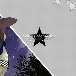 [Black Paper] Winter Memories – Kuroko no Basuke dj [JP] – Gay Comics image 018.jpg