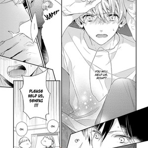 [YUMEUTA Yotsuba] Kirei na Onii-san ni Horeraremashita [Eng] – Gay Manga image 002.jpg