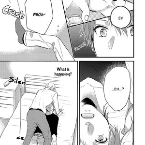 [YUMEUTA Yotsuba] Kirei na Onii-san ni Horeraremashita [Eng] – Gay Manga image 018.jpg