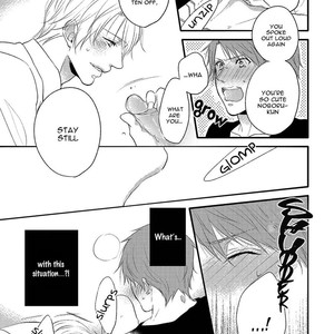 [YUMEUTA Yotsuba] Kirei na Onii-san ni Horeraremashita [Eng] – Gay Manga image 024.jpg