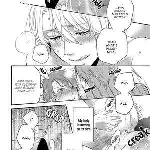 [YUMEUTA Yotsuba] Kirei na Onii-san ni Horeraremashita [Eng] – Gay Manga image 029.jpg